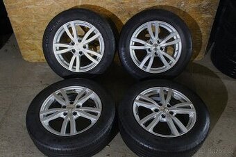 17".5x114,3 r17..DEZENT..KIA/HYUNDAI..Zaťažove..LETNA..SADA