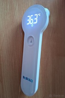 Predam teplomer Bebelo - 1