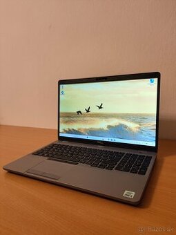 Výkonný Dell Latitude 5510 | i5-10310U • 16GB • 512GB SSD