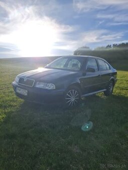 Škoda octavia 1.9tdi