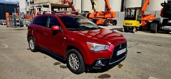 Mitsubishi ASX 1.6 benzín