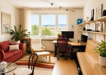 2-izb.byt, ul. Studenohorská, Lamač, so zariadením