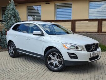 Volvo XC60 2.4D 120kW/163k  AWD Summum