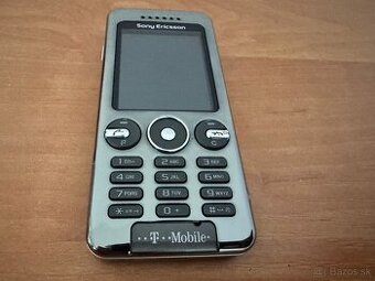 Sony Ericsson S302