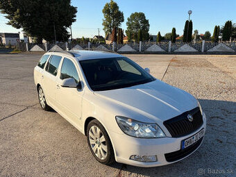 Skoda Octavia 2 2.0 TDI DSG elegance r.v 2012 xenonn navi