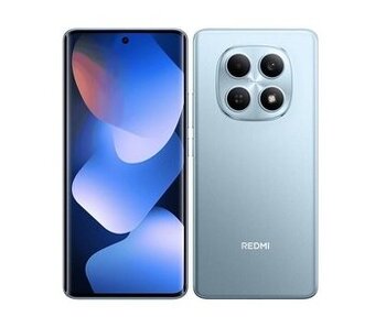 Xiaomi Redmi Note 15 5G 8GB/256GB, blue, top , zaruka