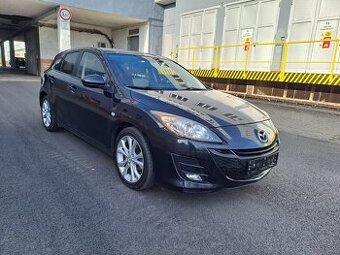 Mazda 3 1.6 16v 80kw/110koni  diesel