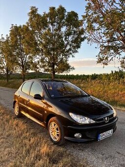 Peugeot 206, 1.4 benzin