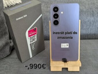 SAMSUNG GALAXY S26 512GB/12GB NOVÝ