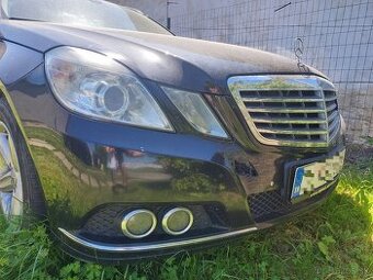 ND Mercedes W212, E200 cdi. Diely.