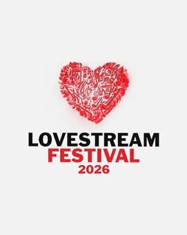 Lovestream 2x 3 dňový vstup
