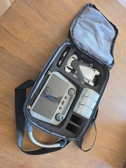 DJI Mini 3 Pro Fly More Combo + originál veľká batéria (USA)