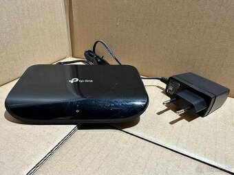 TP-Link TL-SG1005D 5 Port Gigabit Desktop Switch v9.0