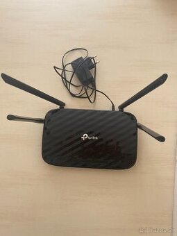Wi-Fi router TP-Link Archer C6