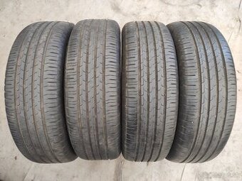 Letné pneu 215/65 R17 Continental 4ks