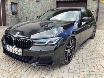 Bmw 540D M xdrive sedan