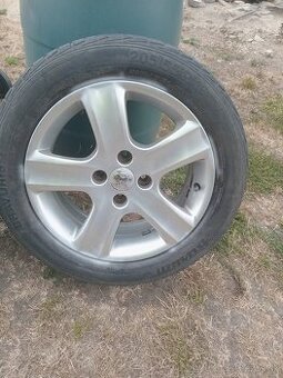 Alu kolesa r16