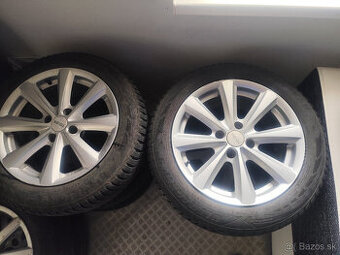 Predám elektróny na peugeot 4ks