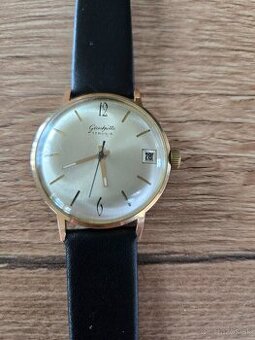 Glashütte hodinky