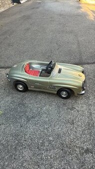 Predám TT TOYS TOYS MERCEDES-BENZ 300SL PEDAL CAR