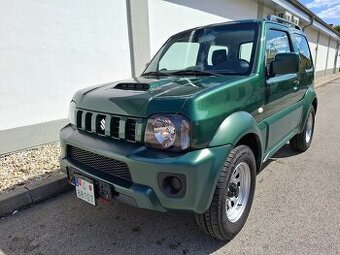 Suzuki jimny 1,3 vvti 4x4  4x4