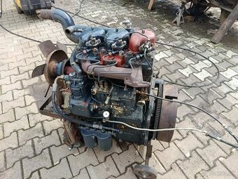 Motor Zetor 5201