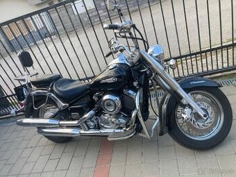 Predám Yamaha Dragstar 650 - STK do 2030, znížená cena