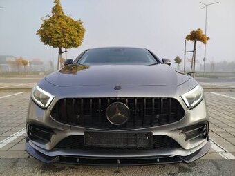 Mercedes-Benz CLS Kupé 350 d 4matic A/
