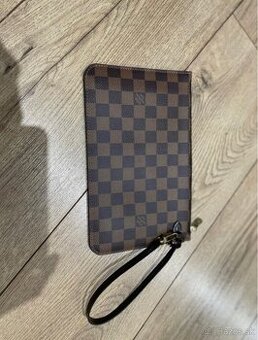 Louis Vuitton Clutch Damier Ebene