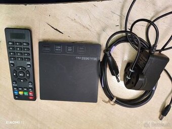 Predám Mini M8S Pro Android 6.0 4K TV Box