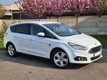 FORD S-MAX , TDCi 140kW , webasto, 7miest  manuál