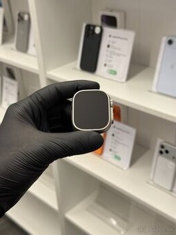  Apple Watch Ultra 2 49mm Natural Titanium