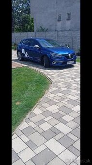 Predám Renault Megane 1,6 gt 151 kw