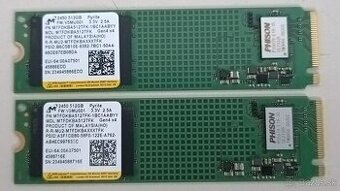 512GB Micron 2450 NVMe Enterprise Nulový Zápis