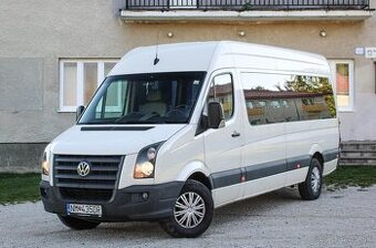 Volkswagen Crafter 2.5 TDI 9 MIEST - 1