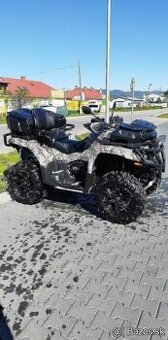 CF MOTO GLADIATOR X1000 EPS