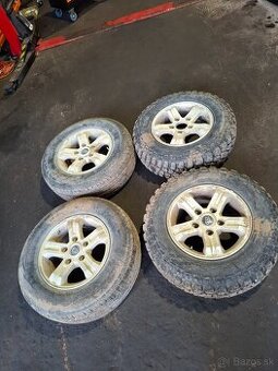 5x139,7 R16 KIA - 1