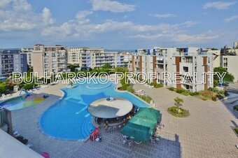 Bulharsko-PROSTORNÉ STUDIO (48 m)