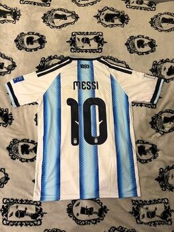 Messi dres