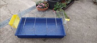 Klietka pre zajace,králiky,morčatá