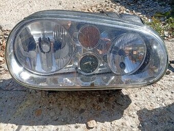 predné svetlá Volkswagen golf 4