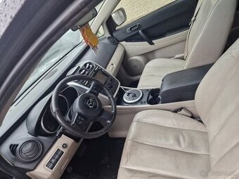 Mazda cx7 2.3 disi 191kw Automat