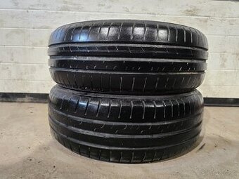 Letné Pneu Dunlop 185/60 R15 2ks