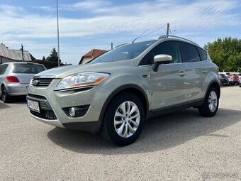 Ford Kuga 2.0 TDCI diesel, 100kW, MT/6, rok:11.2008.
