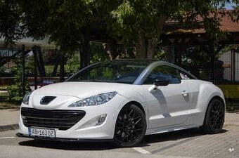 Peugeot RCZ 1.6 THP 200k
