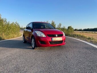 Suzuki Swift 1.2