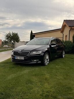 Škoda Superb Combi 2.0 TDI 110 kW DSG