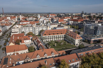 Posledný 3izb.byt otočený do vnútrobloku Slnečný s terasou