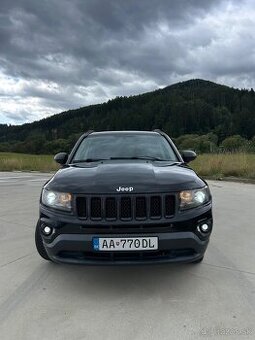 Jeep compas 4x4 limited 2.2