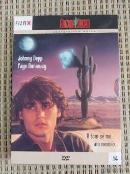 DVD Arizona Dream, zberateľská edícia, réžia Emir Kušturica